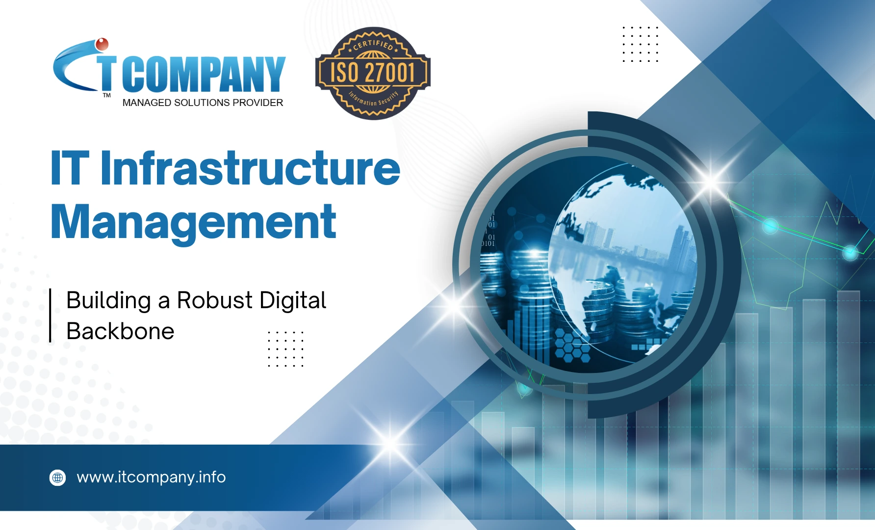 IT Infrastructure Management: Building a Robust Digital Backbone